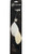 Pittsburgh Penguins Team Color Feather Hair Clip