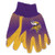 Minnesota Vikings Two Tone Adult Size Gloves