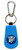 Oklahoma City Thunder Keychain Team Color Basketball CO