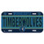 Minnesota Timberwolves License Plate