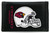 Arizona Cardinals Wallet Nylon Trifold