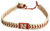 Nebraska Cornhuskers Classic Baseball Necklace