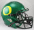 Oregon Ducks Helmet Riddell Replica Full Size Speed Style - Special Order