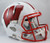 Wisconsin Badgers Deluxe Replica Speed Helmet