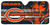 Chicago Bears Auto Sun Shade - 59"x27"