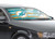 Miami Dolphins Auto Sun Shade - 59"x27"