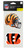 Cincinnati Bengals Set of 2 Die Cut Decals