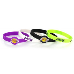 OREGON SILICONE BRACELETS (4 PACK)