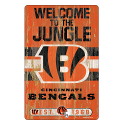 1968 Cincinnati Bengals Artwork: Hat