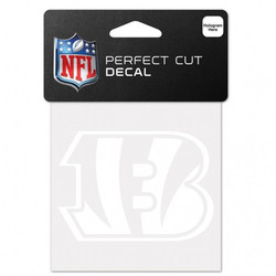 Cincinnati Bengals - Perfect Cut Color Decal