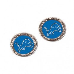 Detroit Lions Necklace Euro Bead Style - Special Order - Caseys