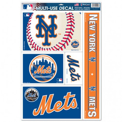 New York Mets Vinyl Sticker · Deep Cuts Vinyl Stickers · Online Store  Powered by Storenvy