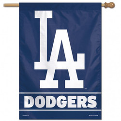 Los Angeles Dodgers Flag Jersey Design CO - Caseys Distributing