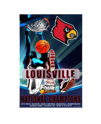 Louisville Cardinals Bracelet Classic Football CO