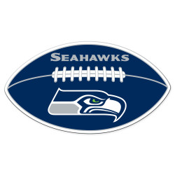 Magnetic NFL Football Schedule - Seattle Seahawks