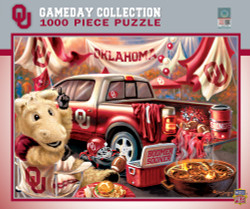 Chicago Bears Puzzle 1000 Piece Gameday Design - Caseys Distributing