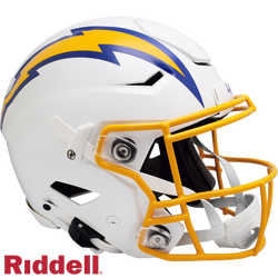 Los Angeles Chargers Riddell SpeedFlex Helmet - Color Rush Navy