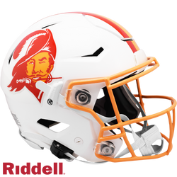 Riddell Tampa Bay Buccaneers 1976-1996 Throwback Speed Mini Helmet