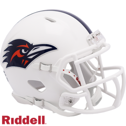 Air Force Falcons Helmet Riddell Replica Mini Speed Style B2 Bomber Design  - Caseys Distributing