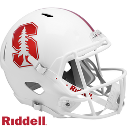 Arizona Cardinals Helmet Riddell Authentic Full Size SpeedFlex Style 2005- 2022 T/B - Caseys Distributing