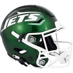 New York Jets On-Field Alternate Full Size Speed Replica Helmet – Creative  Sports