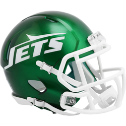 New York Jets On-Field Alternate Full Size Speed Replica Helmet – Creative  Sports