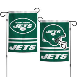 New York Jets NFL Green Double Sided Logo Lanyard / New with Tag