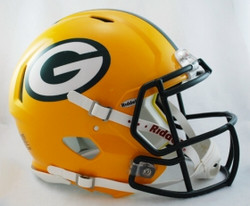 Mason Crosby Packers Signed Autographed Full Size Replica Eclipse Helmet