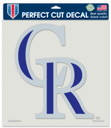 Seattle Mariners Decal 4.5x5.75 Perfect Cut Color - Caseys Distributing