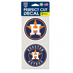 Houston Astros - Pacifier 2-Pack