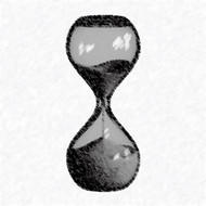 What is the amount average time an artist spends creating a piece of art