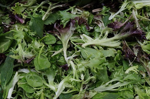 F71 - Mixed Greens