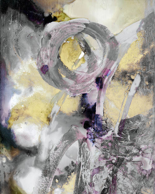 Tranquil Abstract 4 modern neutral abstract art with soft flowing forms