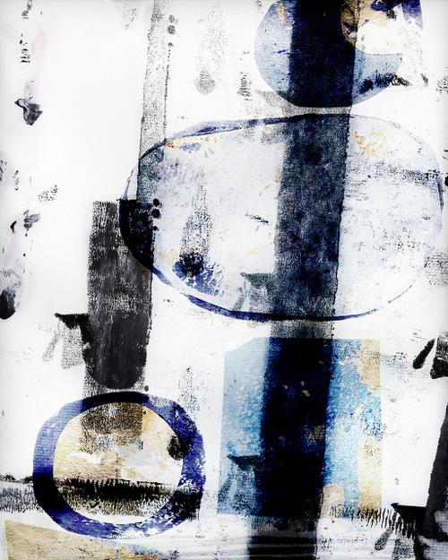 Tranquil Abstract 16 serene minimalist painting with natural flow