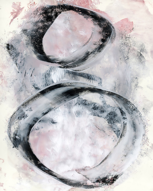 Tranquil Abstract 22 minimalist neutral abstract canvas with gentle depth