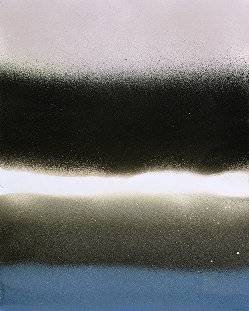 Horizon 5a contemporary horizon wall art with soft tonal layering