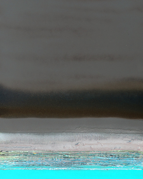 Horizon 12d contemporary horizon wall decor with immersive depth