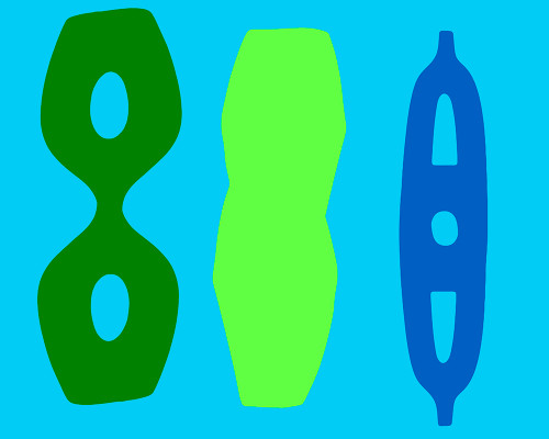 Color Play 4 bold multicolor artwork for contemporary spaces