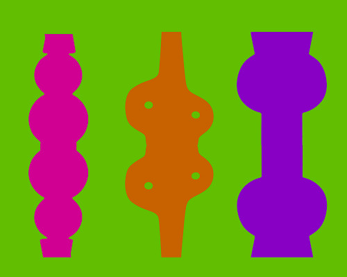 Color Play 22 playful color composition for lively spaces