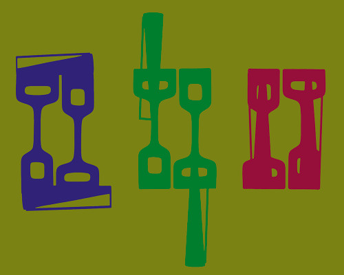 Color Play 54 expressive joyful painting for creative settings