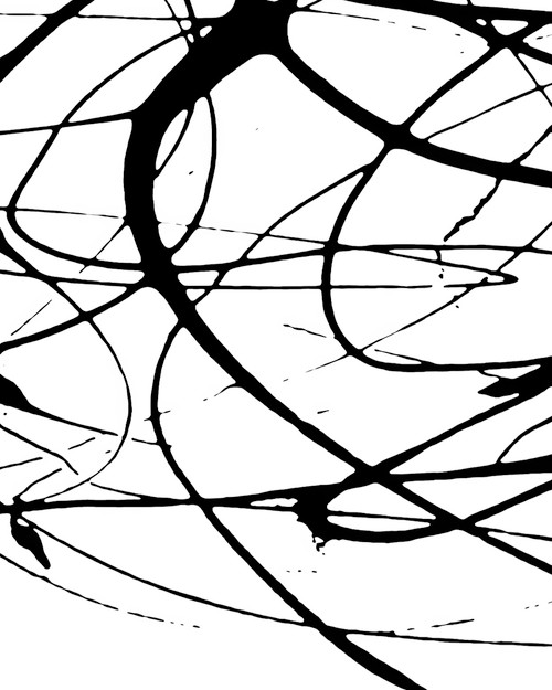 Drip Painting 13 bold abstract drip wall art with fluid motion