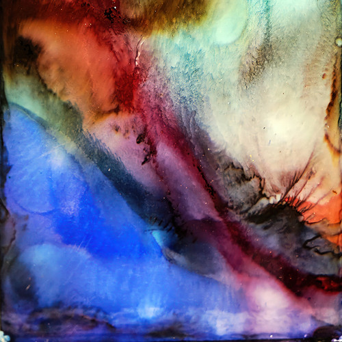 Fantasy 22 colorful contemporary fantasy wall decor