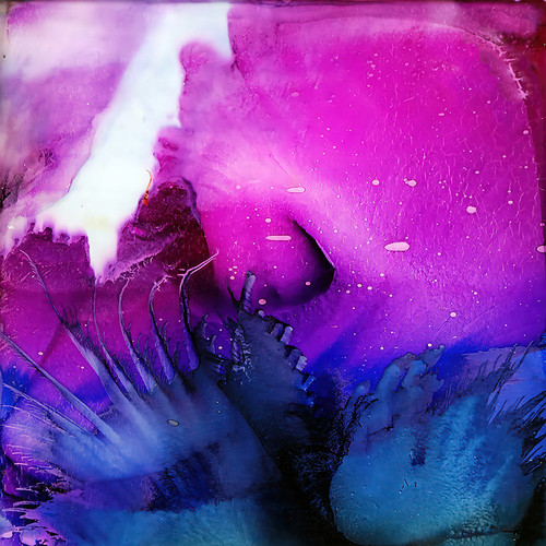 Fantasy 34 contemporary fantasy artwork with layered abstract forms