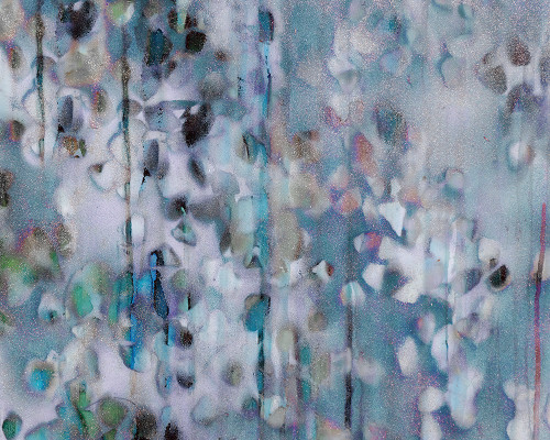 Tranquil Abstract 30 peaceful abstract artwork inspired by natural landscapes