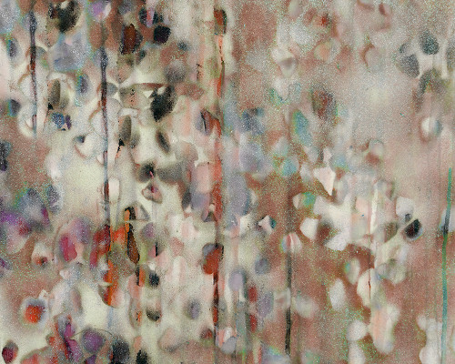 Tranquil Abstract 31a calming minimalist painting with gentle atmospheric depth