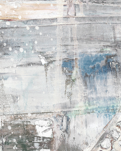 Tranquil Abstract 33 subtle abstract painting with layered tonal harmony