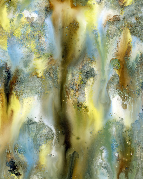 Tranquil Abstract 34a minimalist calming wall art with airy tones