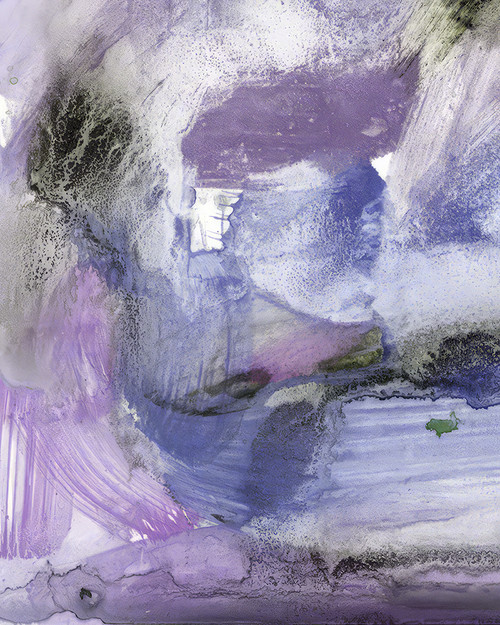 Tranquil Abstract 34b serene abstract painting with soft natural gradients