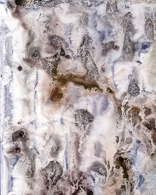 Tranquil Abstract 36a minimalist serene painting with cloud like softness