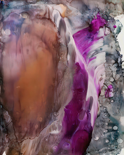 Tranquil Abstract 38 serene abstract wall decor with balanced minimalism